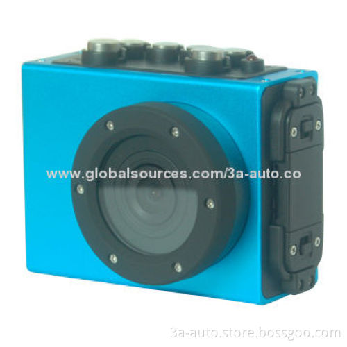 Sports camera with full HD DV function waterproof 1080p